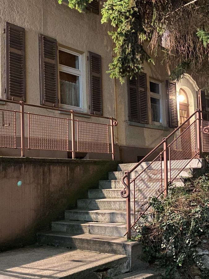 Altbauwohnung Stuttgart Ost Eksteriør bilde