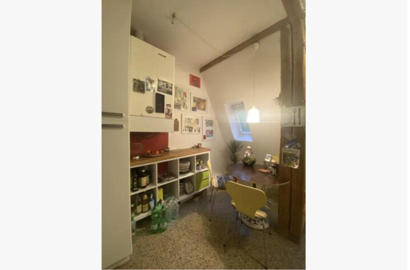 Altbauwohnung Stuttgart Ost Rom bilde