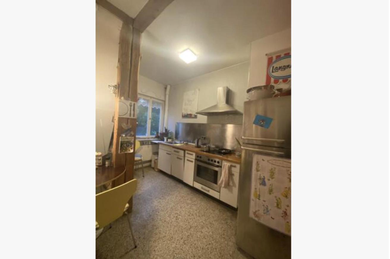 Altbauwohnung Stuttgart Ost Rom bilde